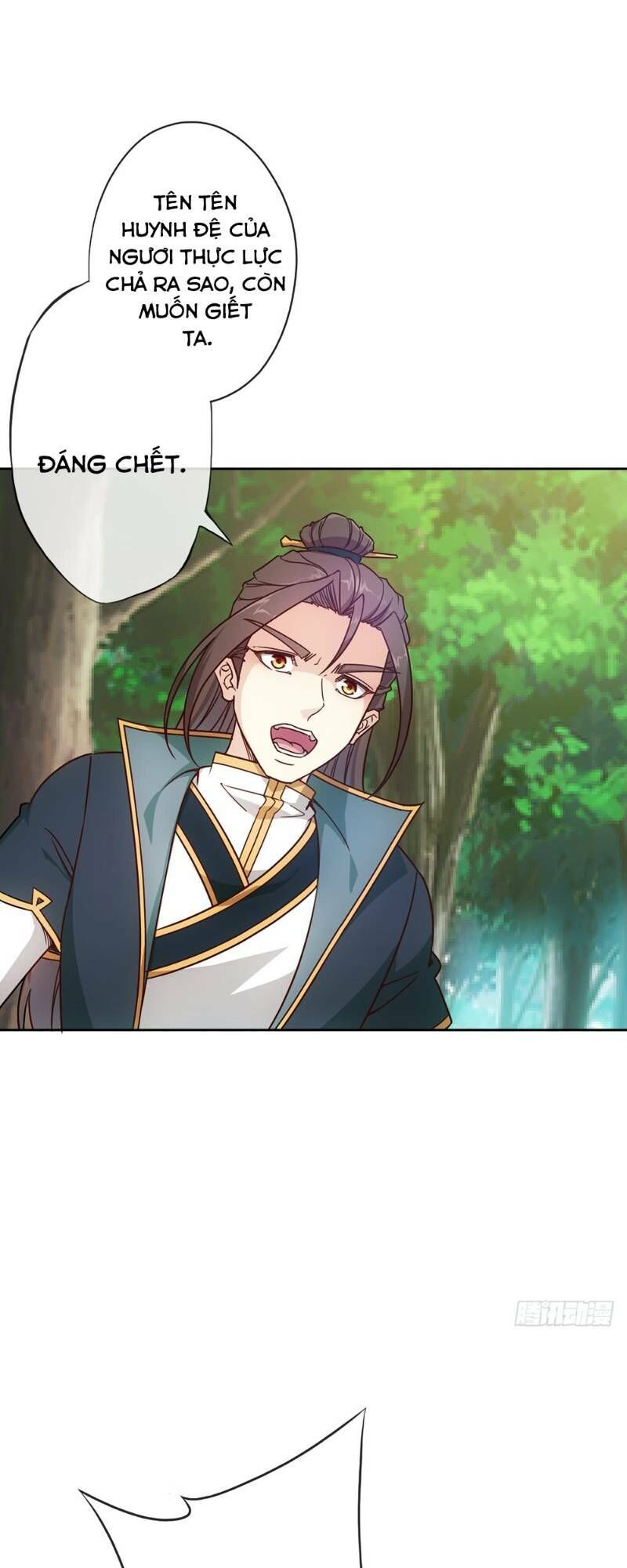 hồng thiên thần tôn chapter 16 28