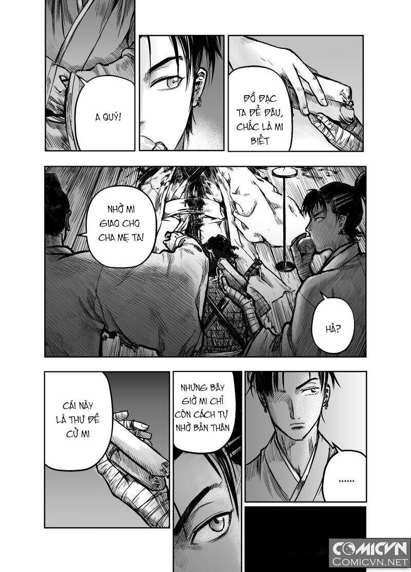 đại phong ca chapter 9 4