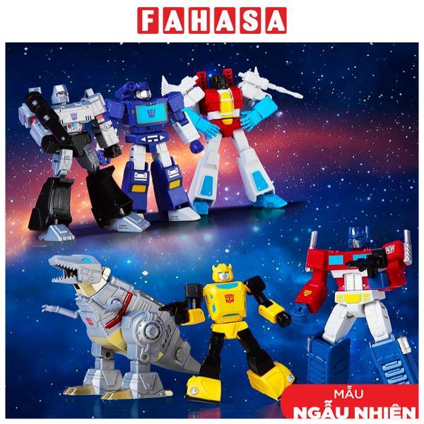 Đồ Chơi Hộp Mù Lắp Ráp Mô Hình Transformers - Generation One - yolopark YPAMKG1-1 (Mẫu Sản Phẩm Bên Trong Là Ngẫu Nhiên)