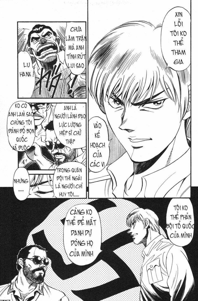 tenkuu no hasha z (chúa tể bầu trời) chapter 2 26