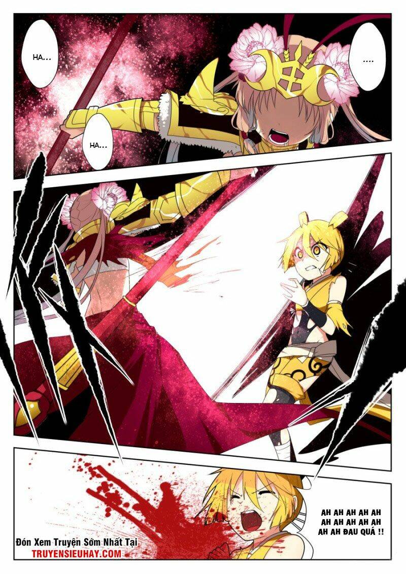 nghịch thiên thần khí của ta chapter 28 4