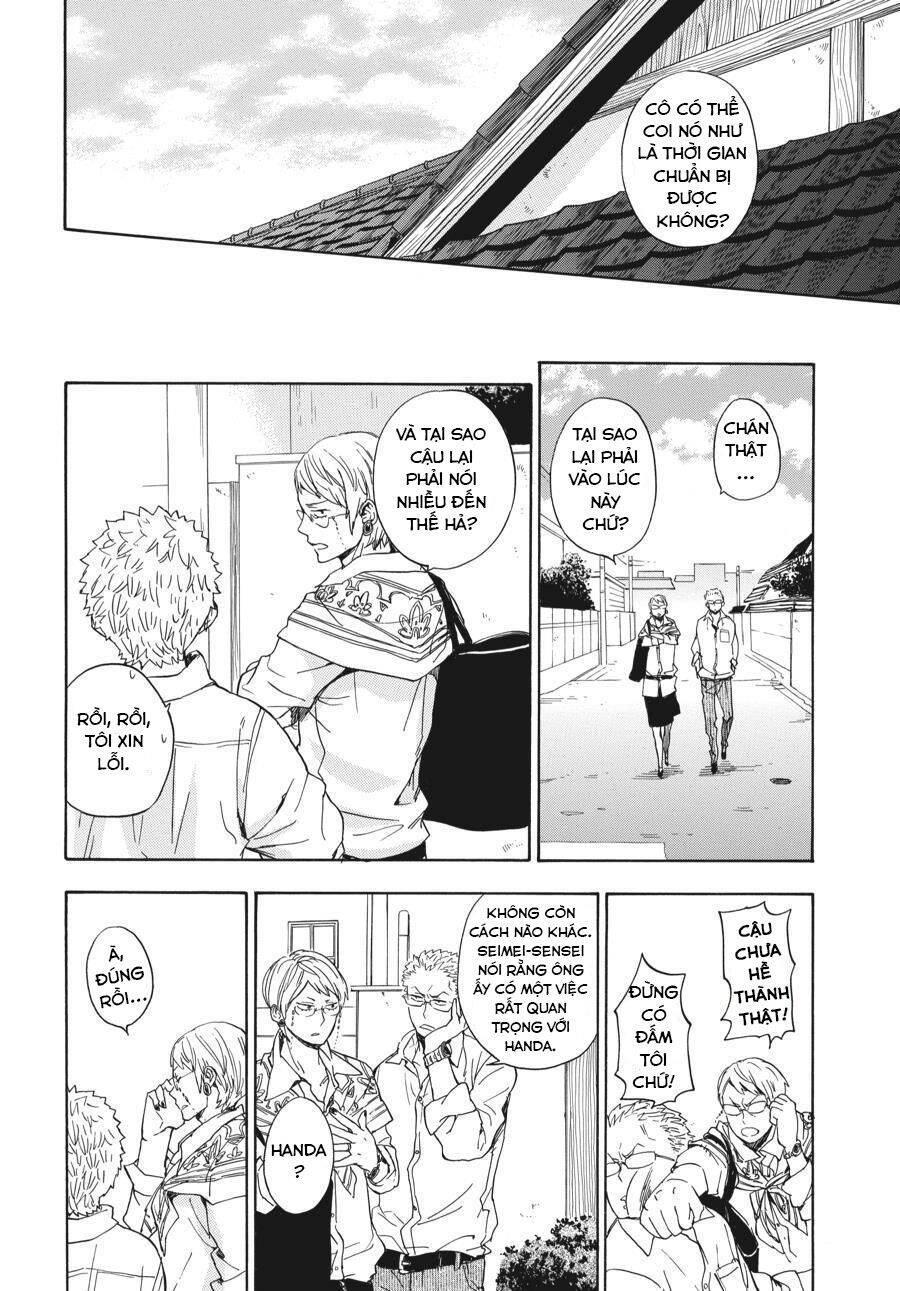 barakamon chapter 76 7