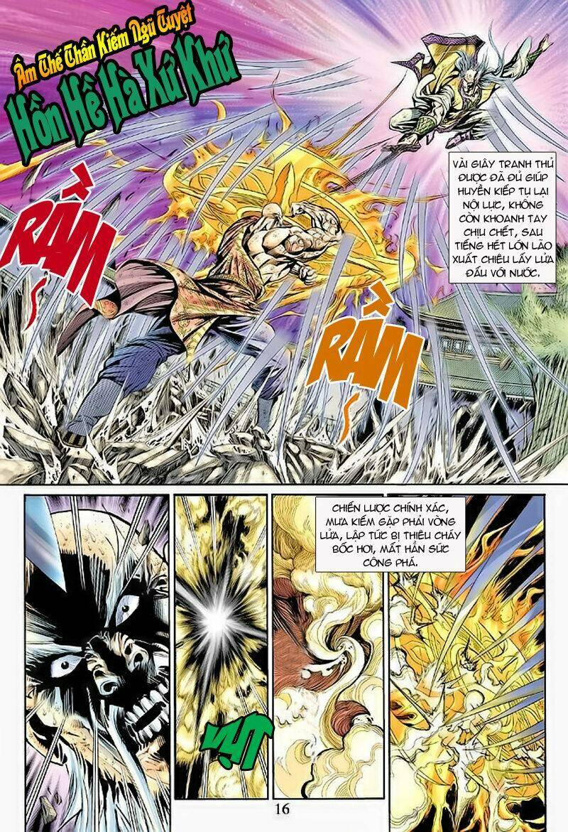 tân tác long hổ môn chapter 151 16