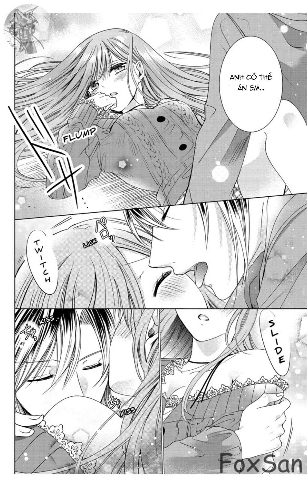 ký túc xá ma cà rồng chapter 24.2 13