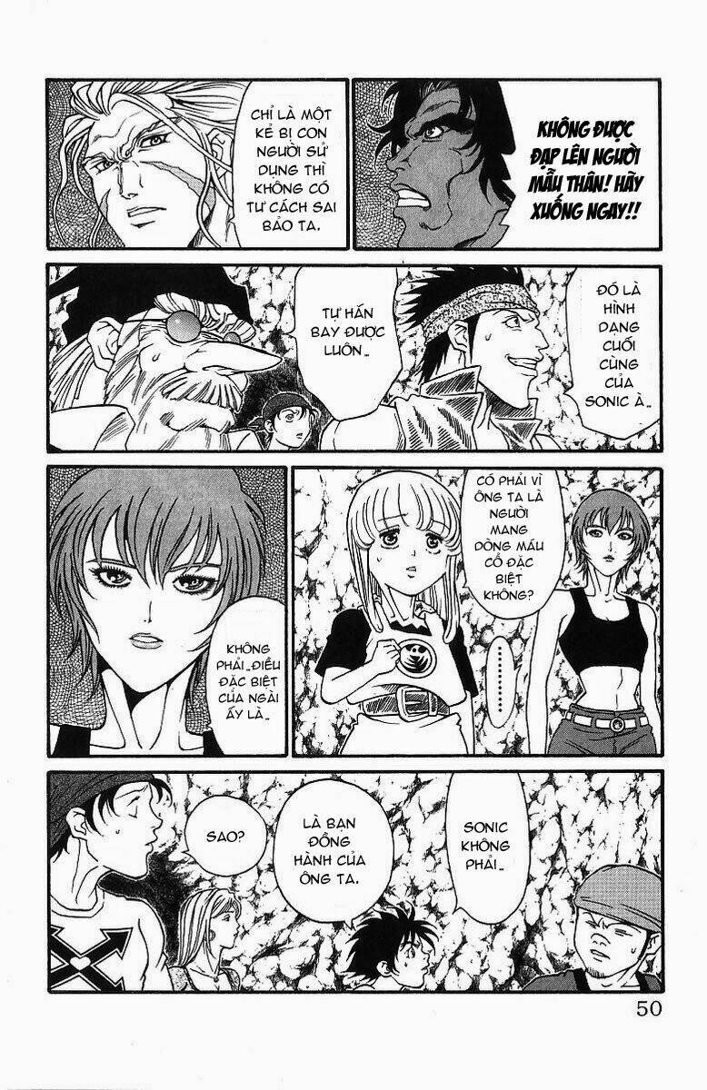 vua trên biển chapter 171 4