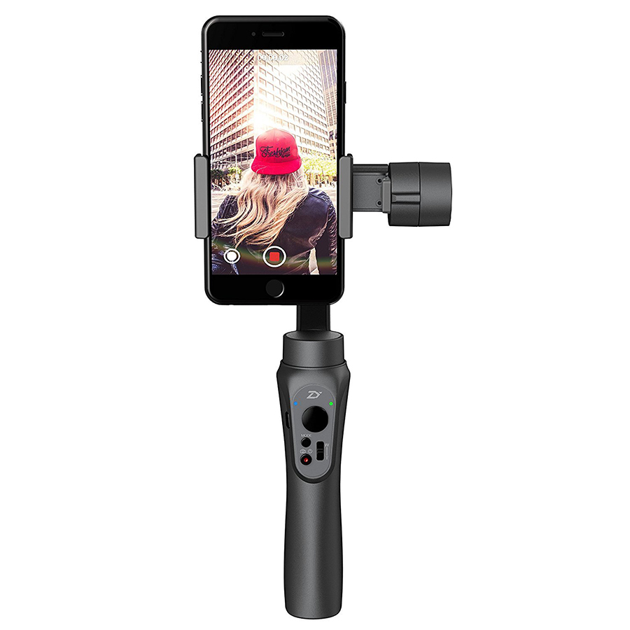 Gimbal Zhiyun Smooth Q2 Dùng Cho Điện Thoại - Hàng Nhập Khẩu