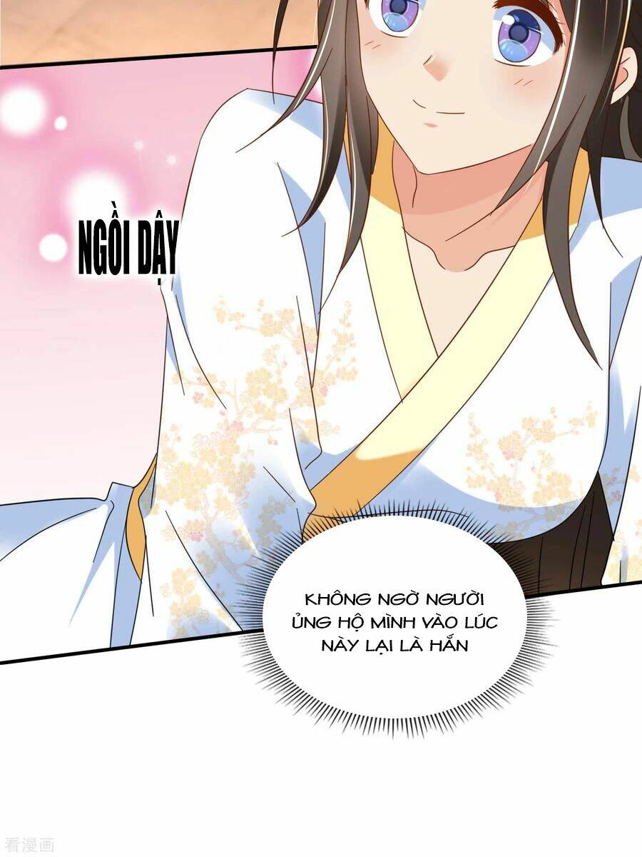 lãnh cung phế hậu muốn nghịch thiên chapter 210 15