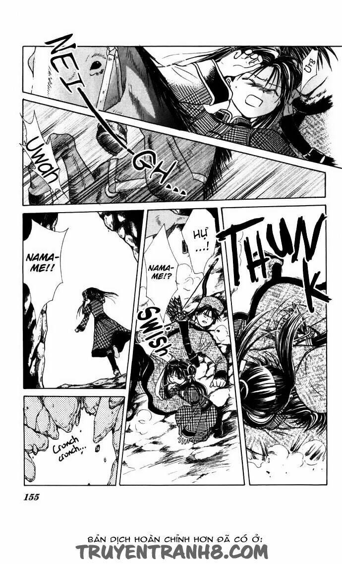 quyển sách kỳ bí - fushigi yuugi chapter 8.2 8