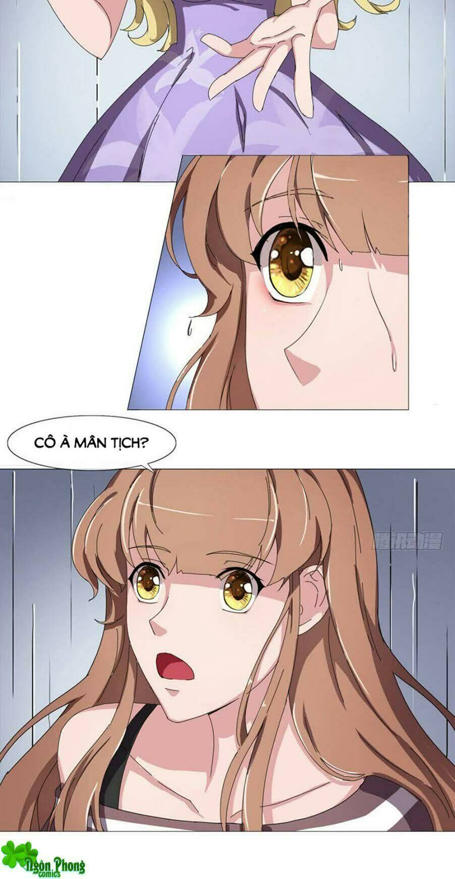 siêu mẫu thế thân chapter 18 4