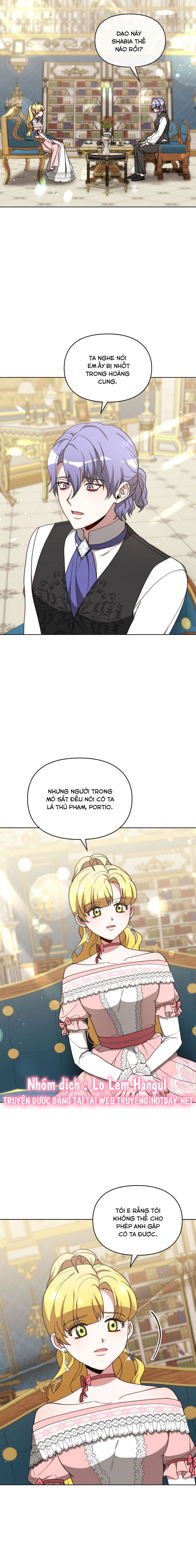 công nương eluana vita chapter 163 2