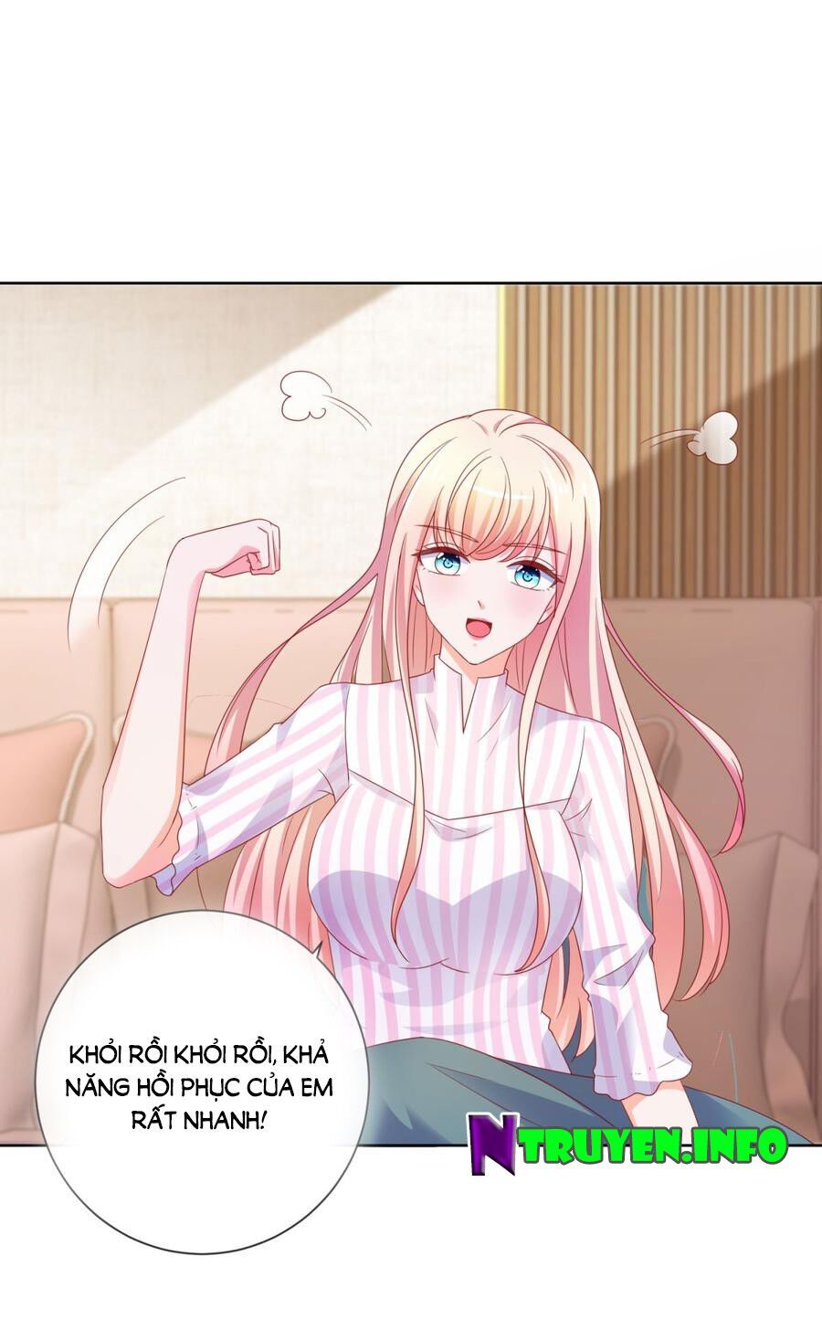 ẩn hôn 100%: chọc tức vợ yêu mua một tặng một chapter 108 3