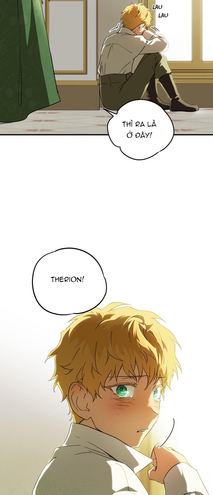 bị che khuất bởi hoàng hôn chapter 56 3