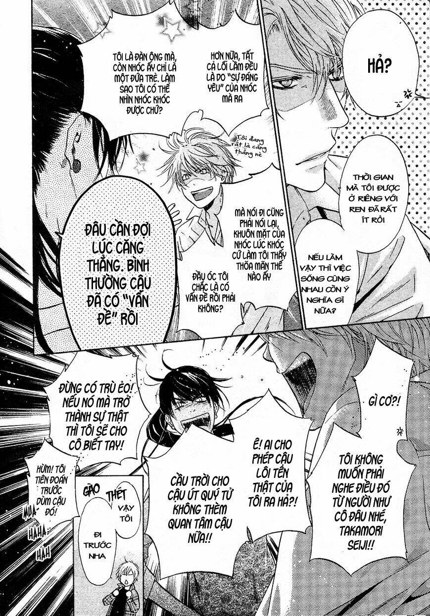 người yêu siêu cấp chapter 26 9