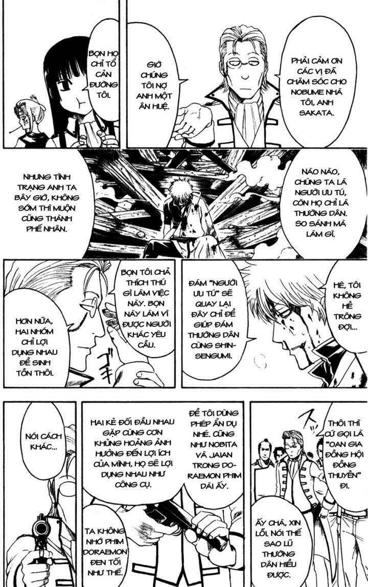 gintama - linh hồn bạc chapter 394 9