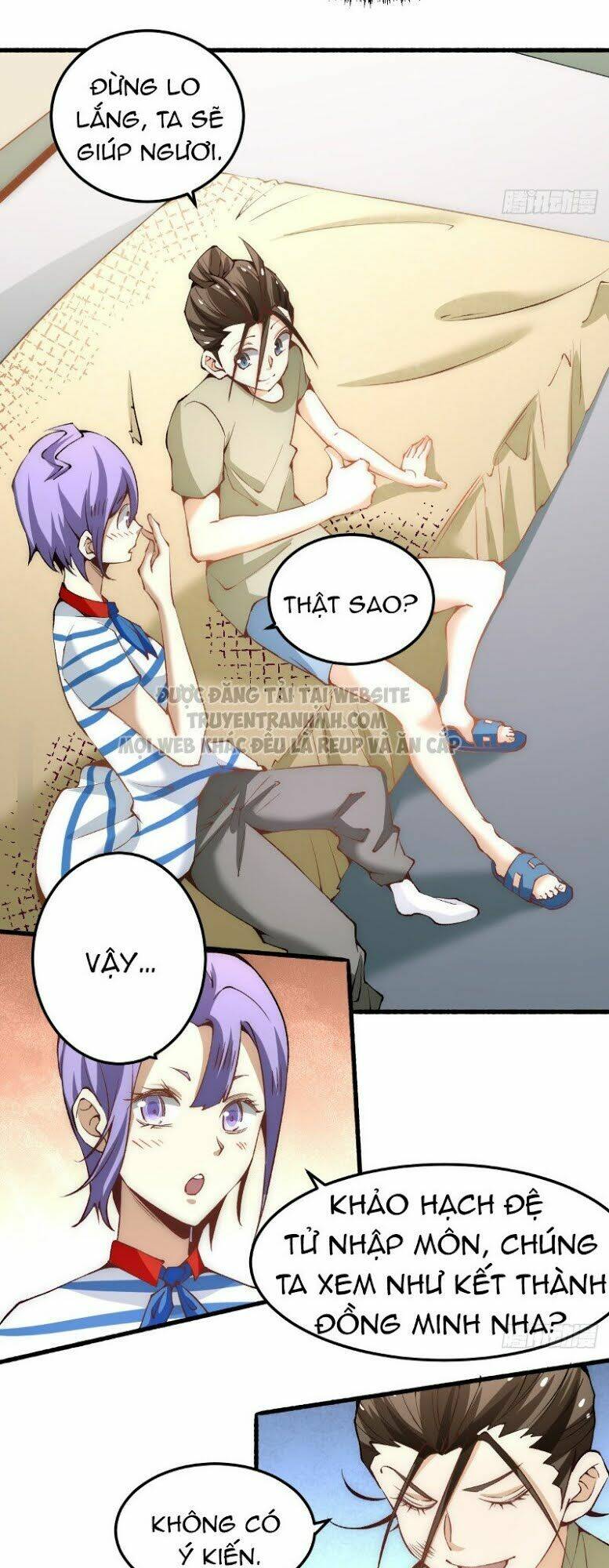 đô thị đỉnh phong cao thủ chapter 119 9