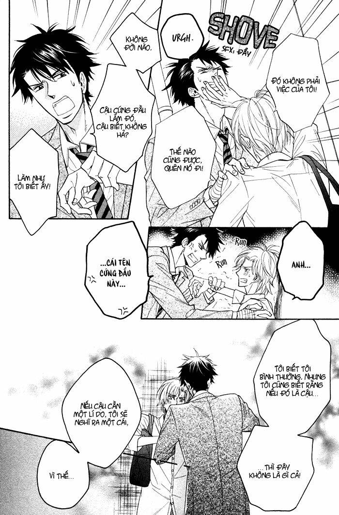 kamatte kawaii hito chapter 2 28