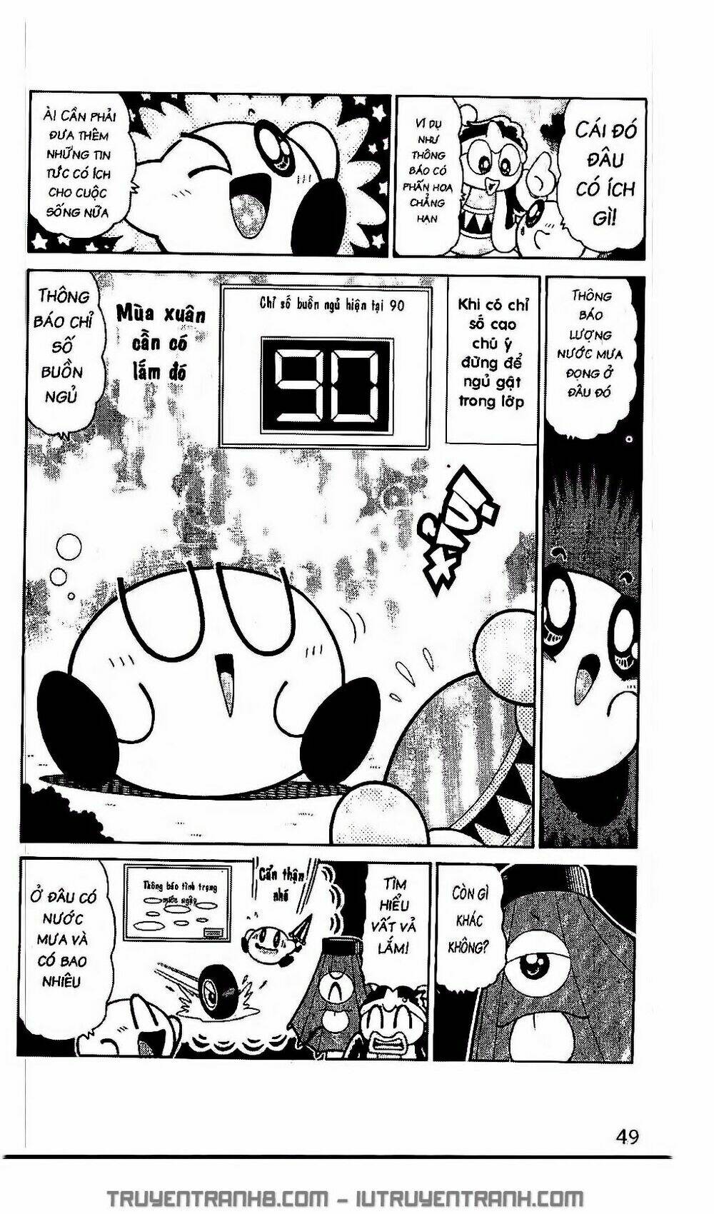 ngôi sao kabi chapter 214 13