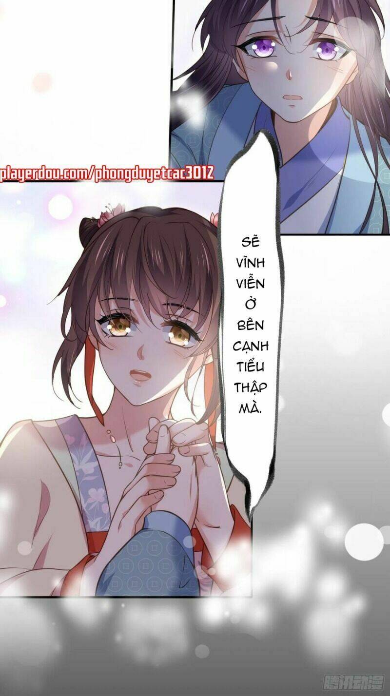 hoạn phi thiên hạ chapter 132 15