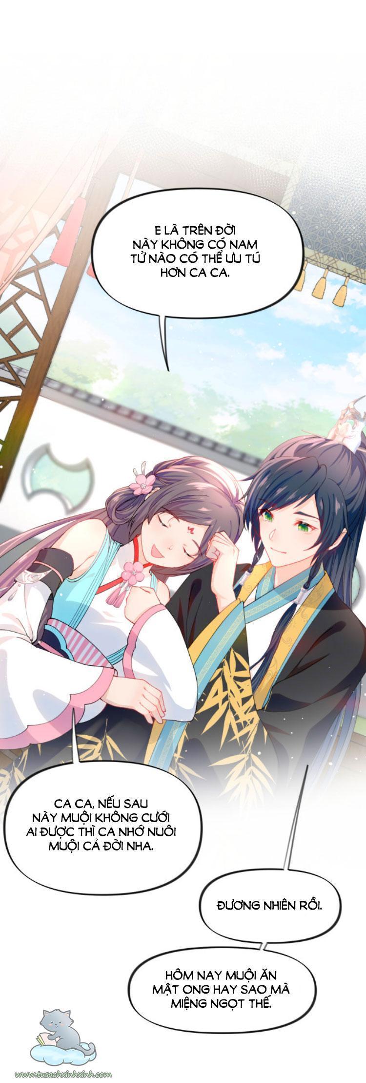 một đêm nọ đột nhiên yandere tới! chapter 27 2