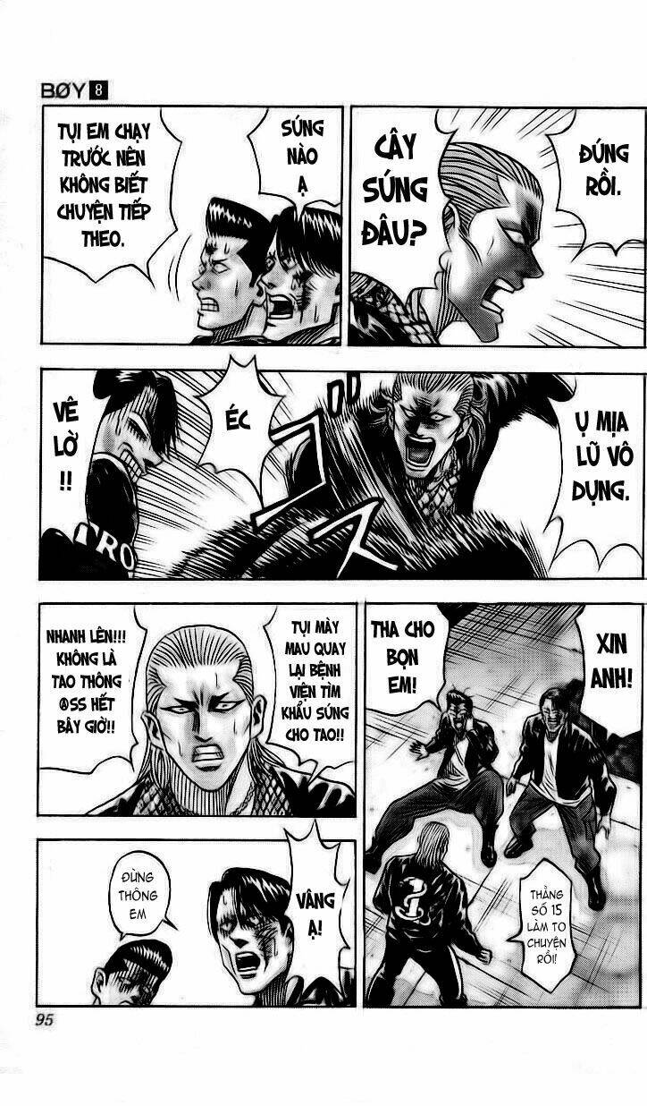 hareluya chapter 65 8