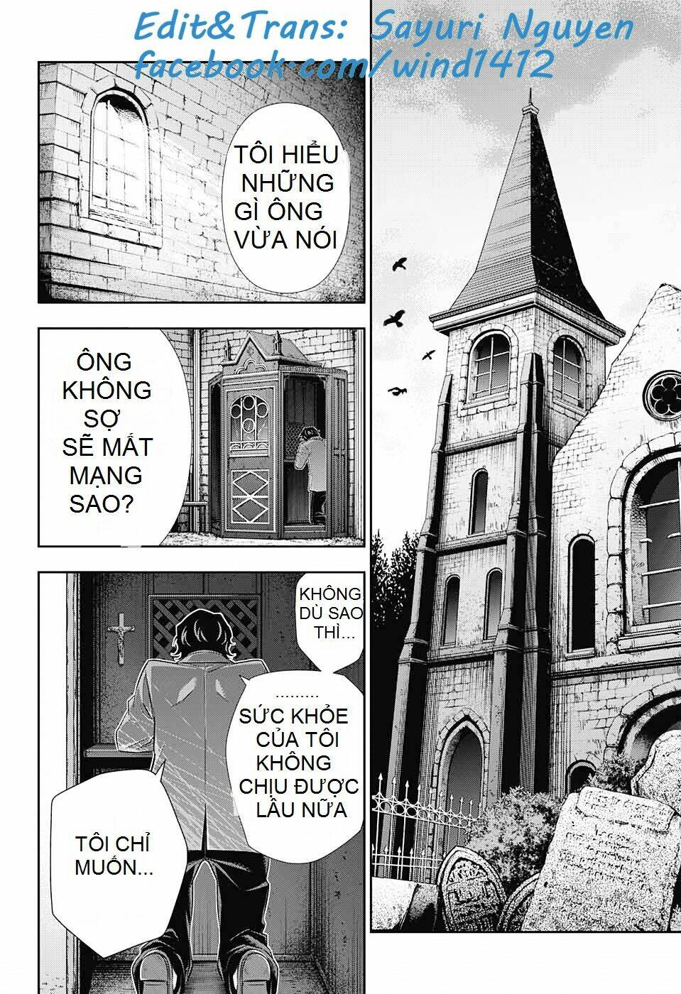 nhà ái quốc moriarty chapter 7 7
