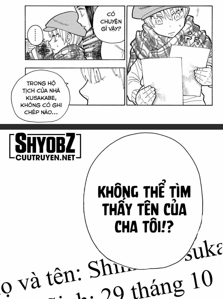 biệt đội lính cứu hỏa chapter 230 22