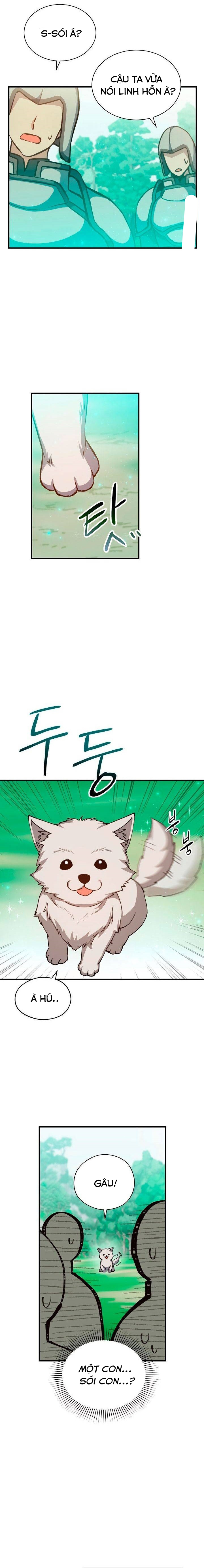 sự quay trở lại của pháp sư cấp 8 chapter 5 13