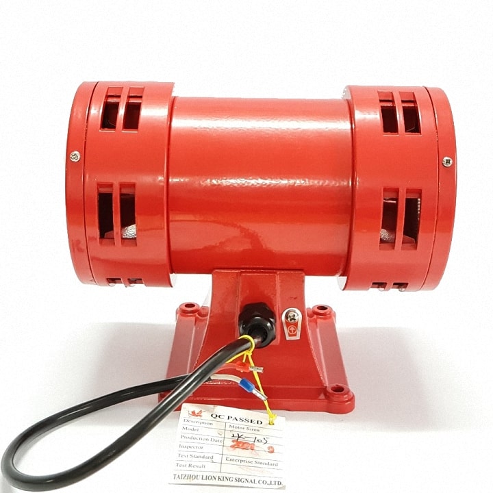 Còi hú báo động cỡ nhỏ LK-JDW105