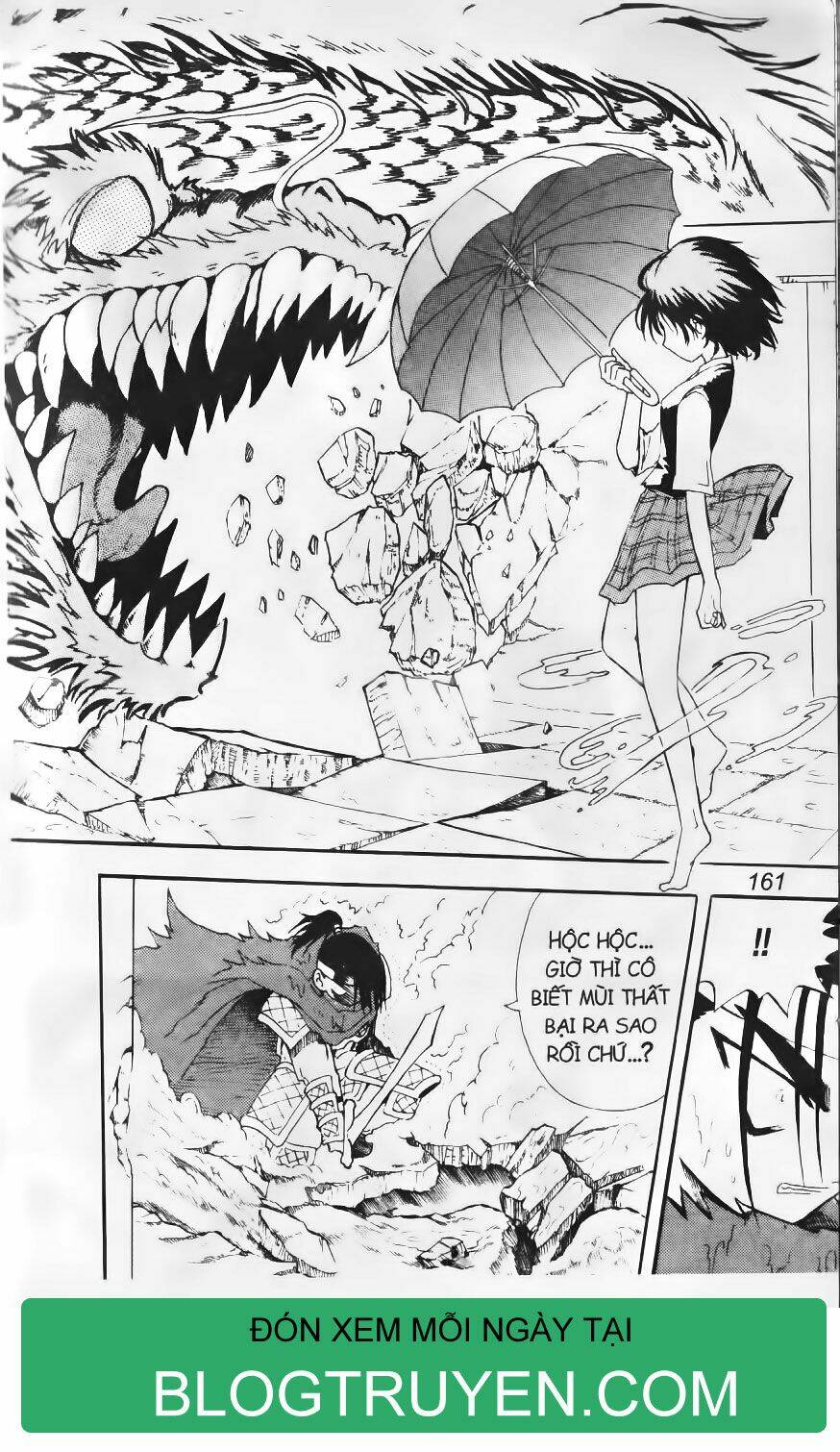 shin gumiho - hội pháp sư chapter 17.2 10