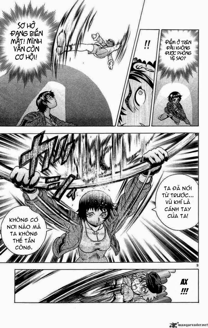 history's strongest disciple kenichi chapter 128 10