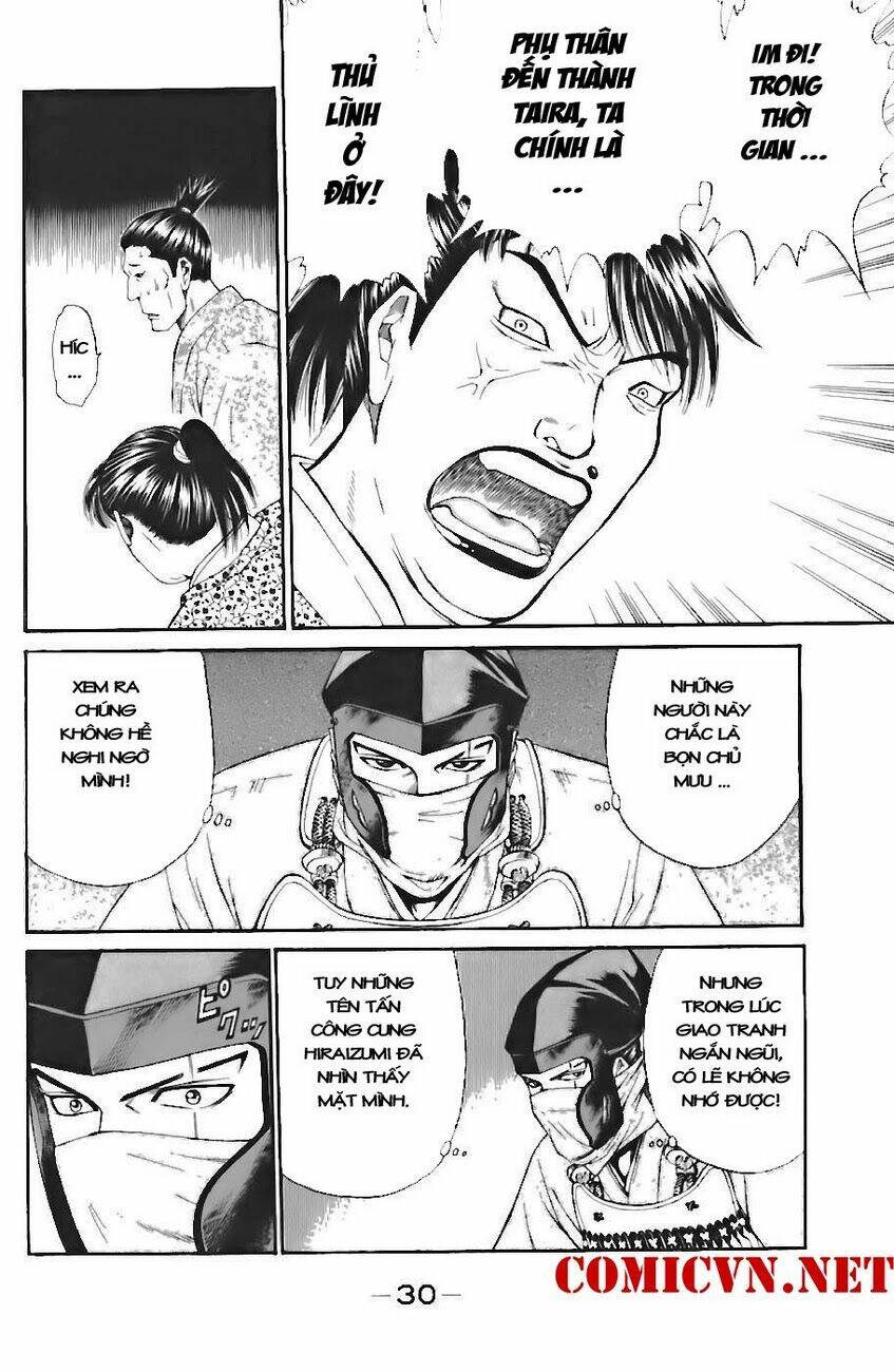 thiếu niên vương i - shana oh yoshitsune i chapter 70 34