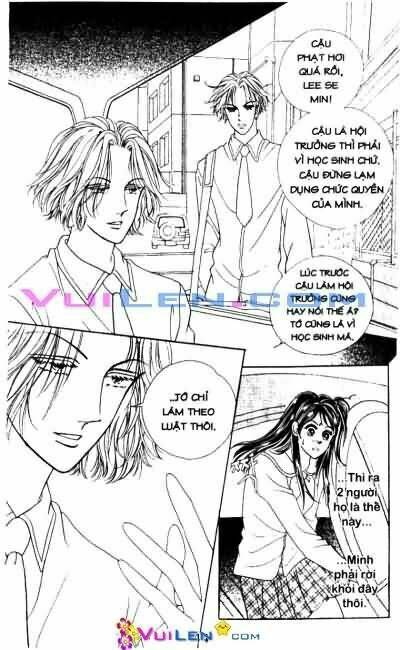 cô gái yêu kiều chapter 3 44