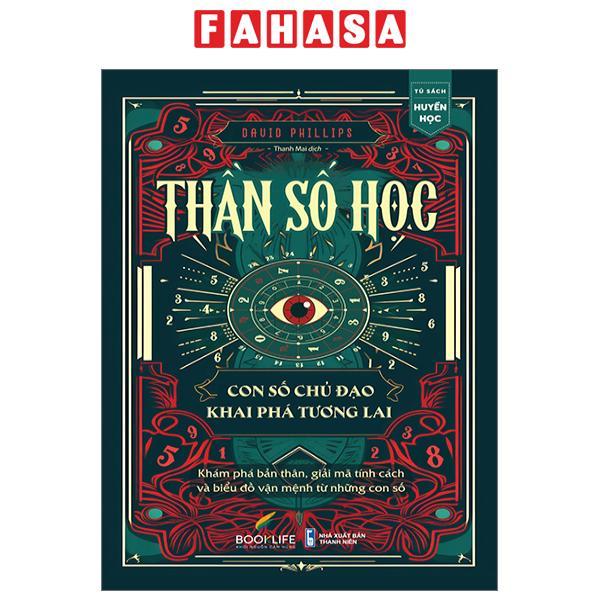 Thần Số Học - Con Số Chủ Đạo - Khai Phá Tương Lai