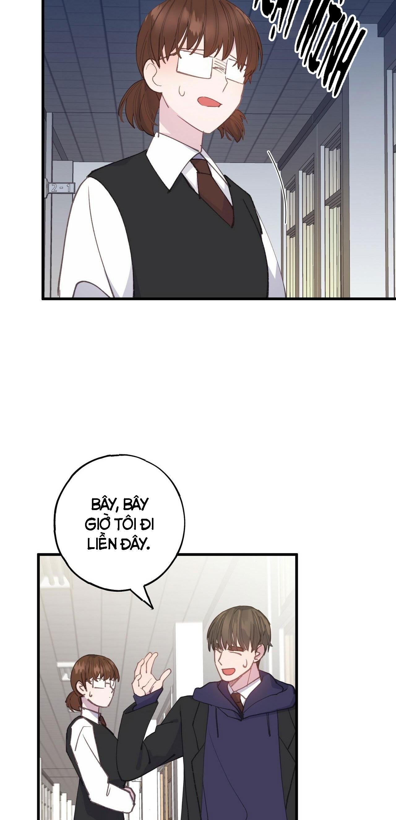 khi trò chơi hẹn hò kết thúc chapter 13 38