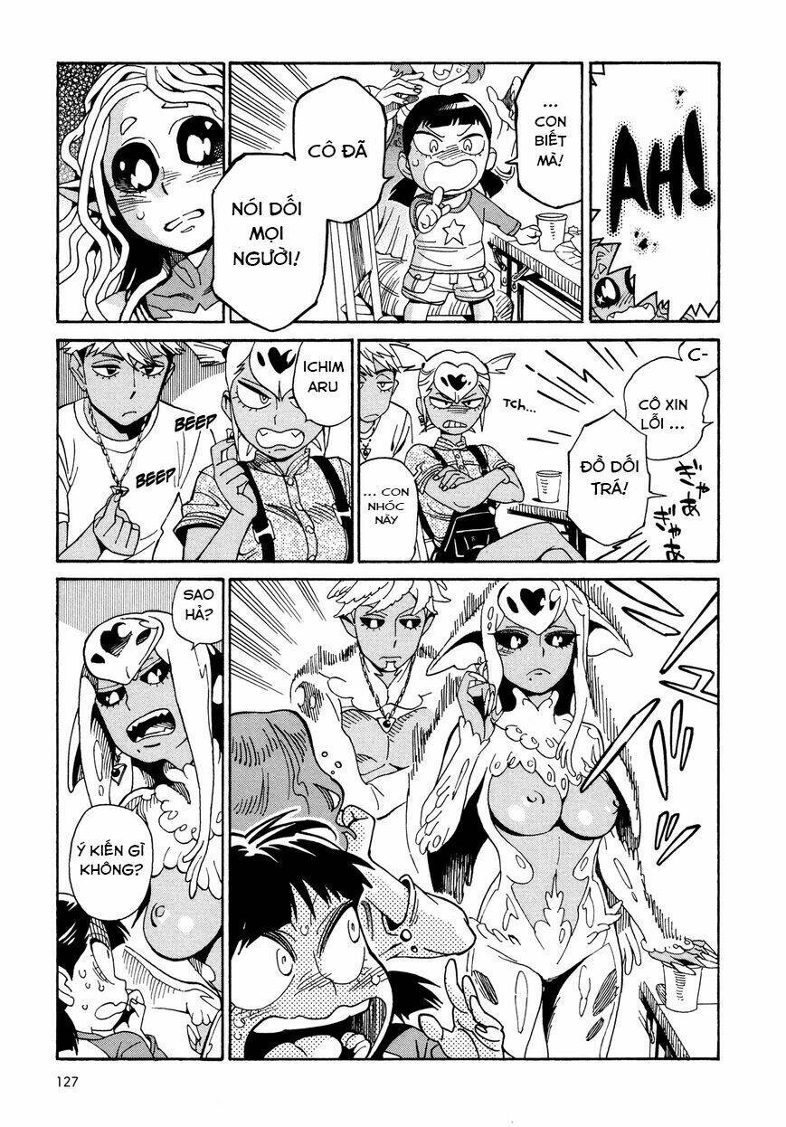 yome ga kore na monde. chapter 11.2 6