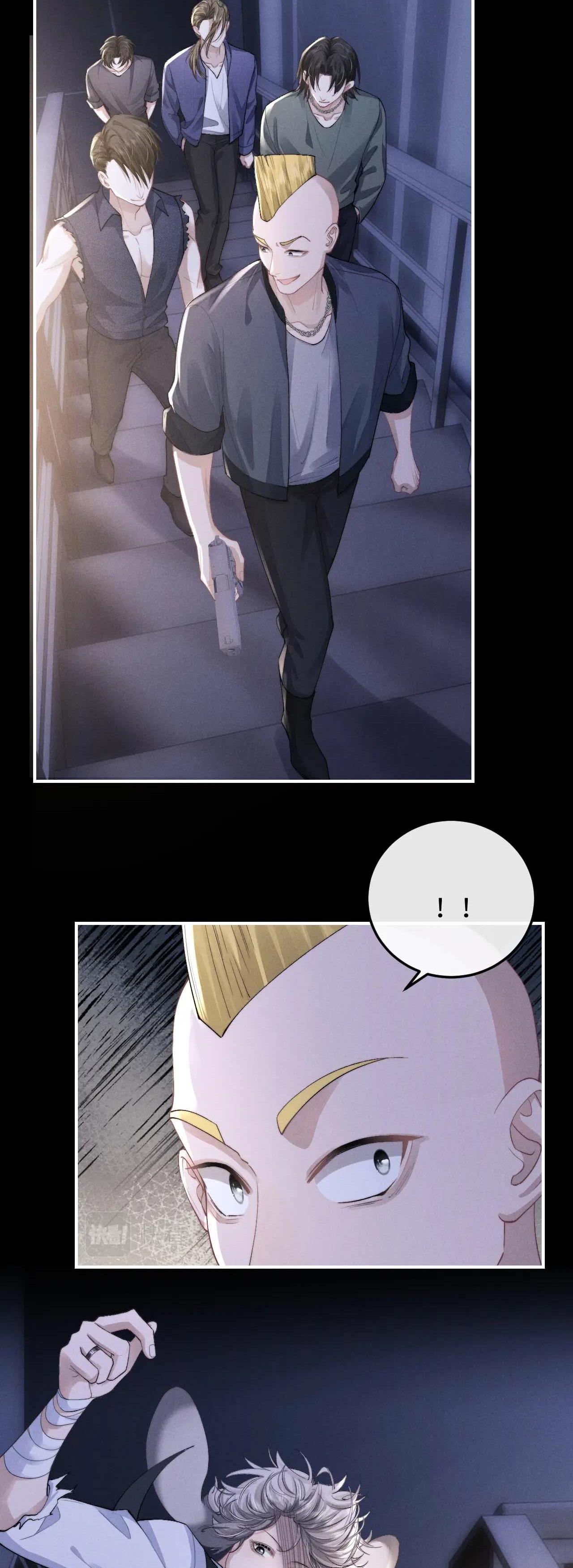 chấp sự thỏ tai cụp chapter 37 15