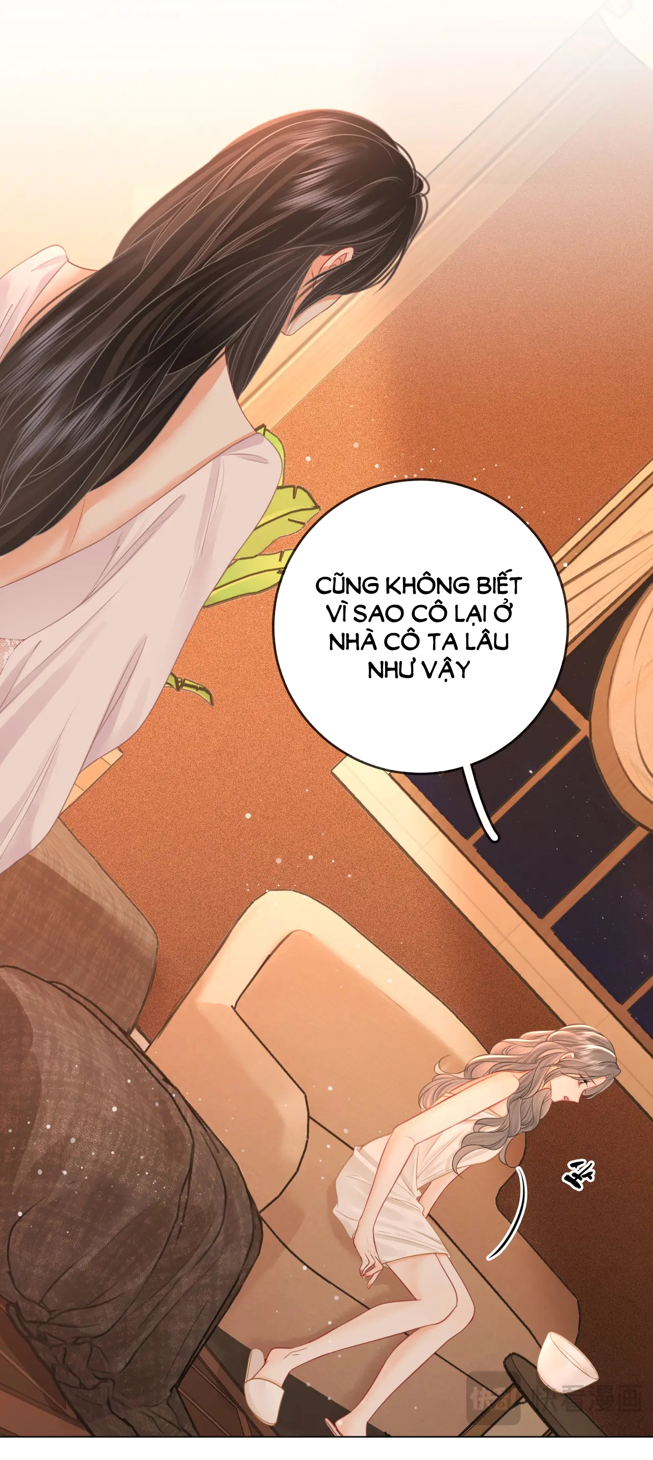 Cố Tiểu Thư Và Khúc Tiểu Thư chapter 68 - Trang 4