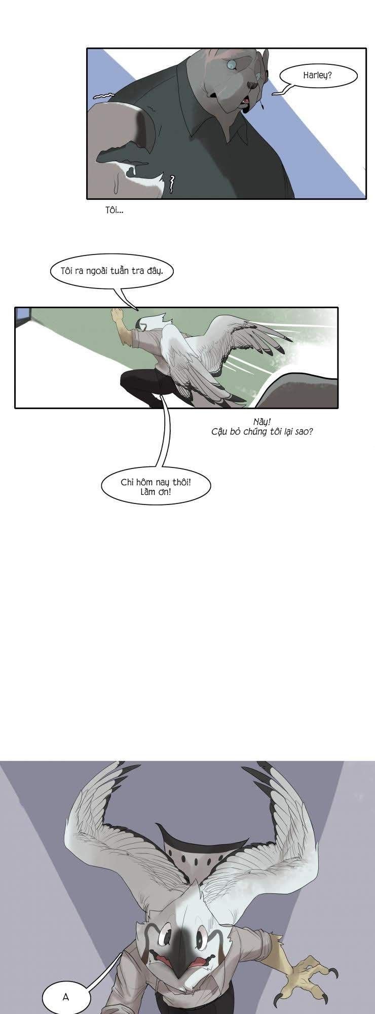 cat girl and bodyguards chapter 8 2