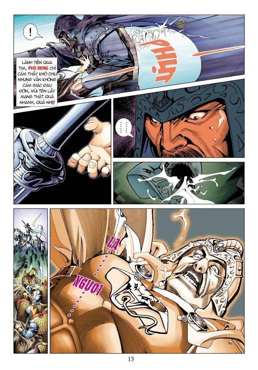 biên hoang truyền thuyết chapter 21 13