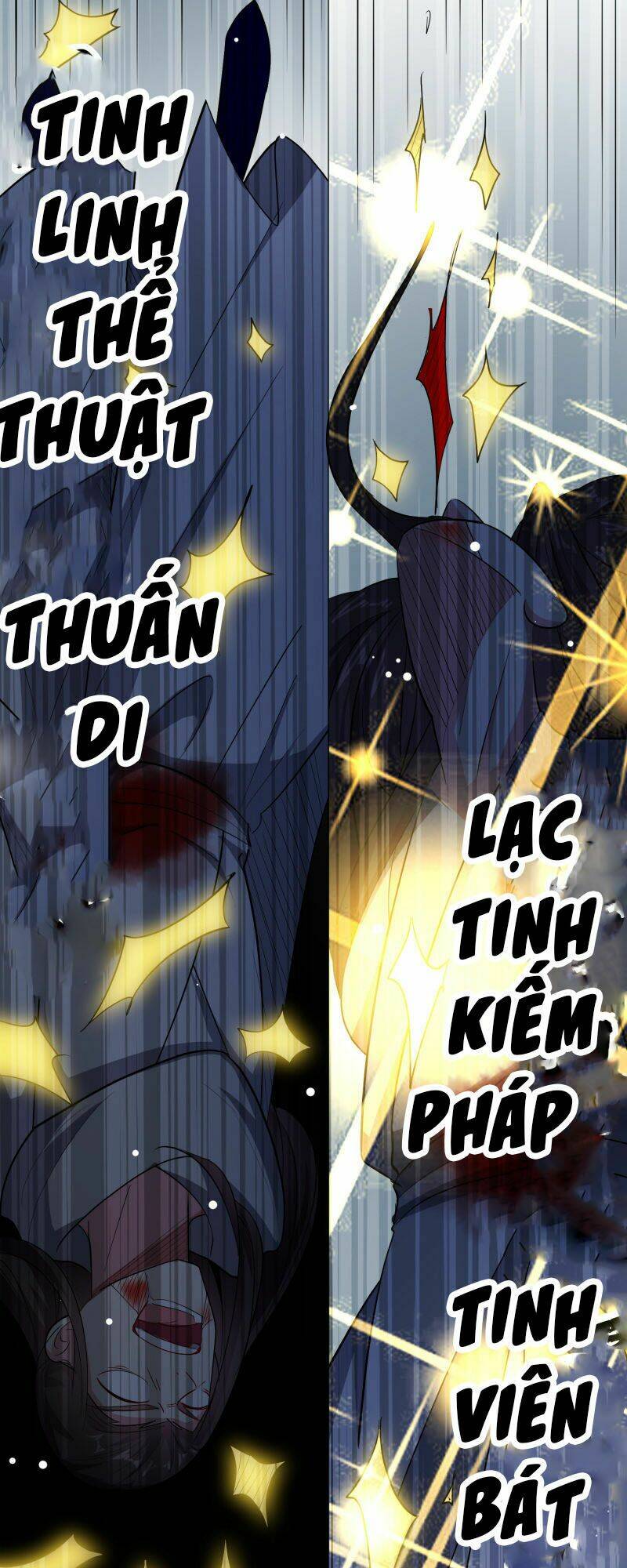 vạn giới tiên vương chapter 81 47