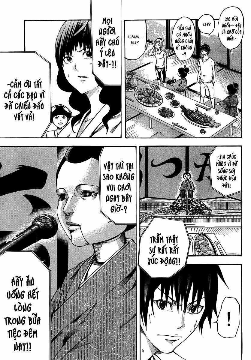 kamisama no iutoori chapter 13 16