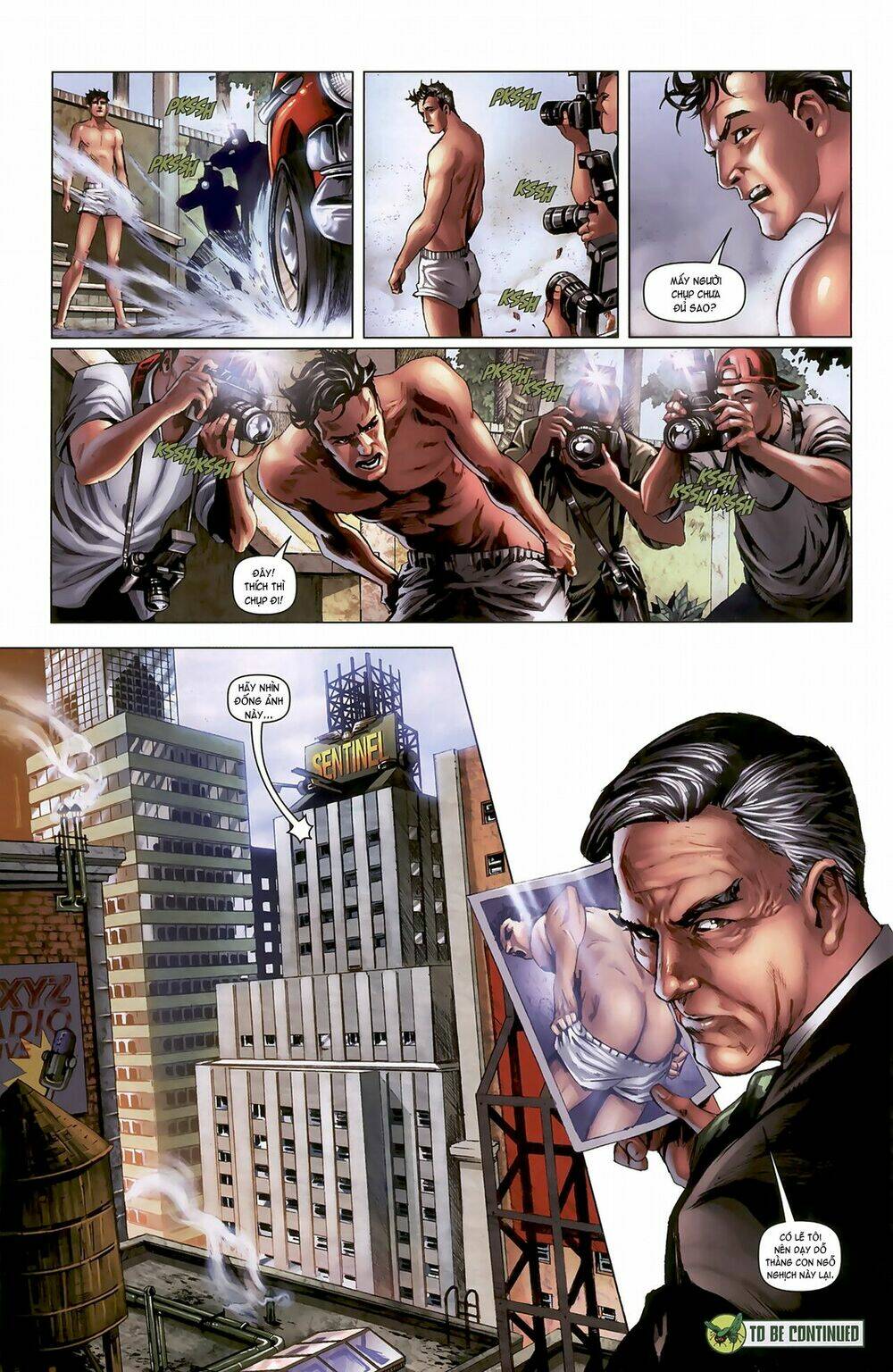 the green hornet chapter 1 27