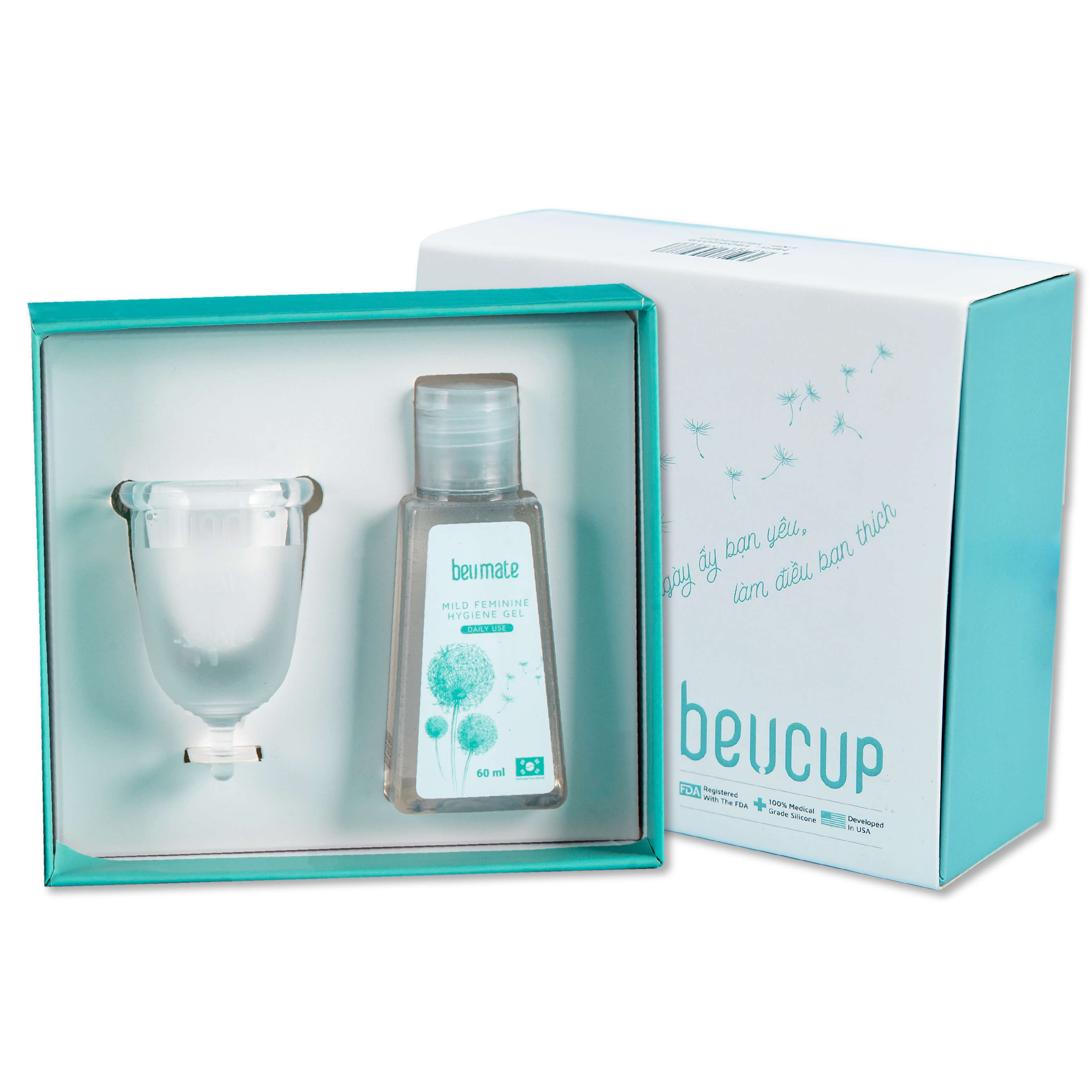 Cốc nguyệt san BeuCup