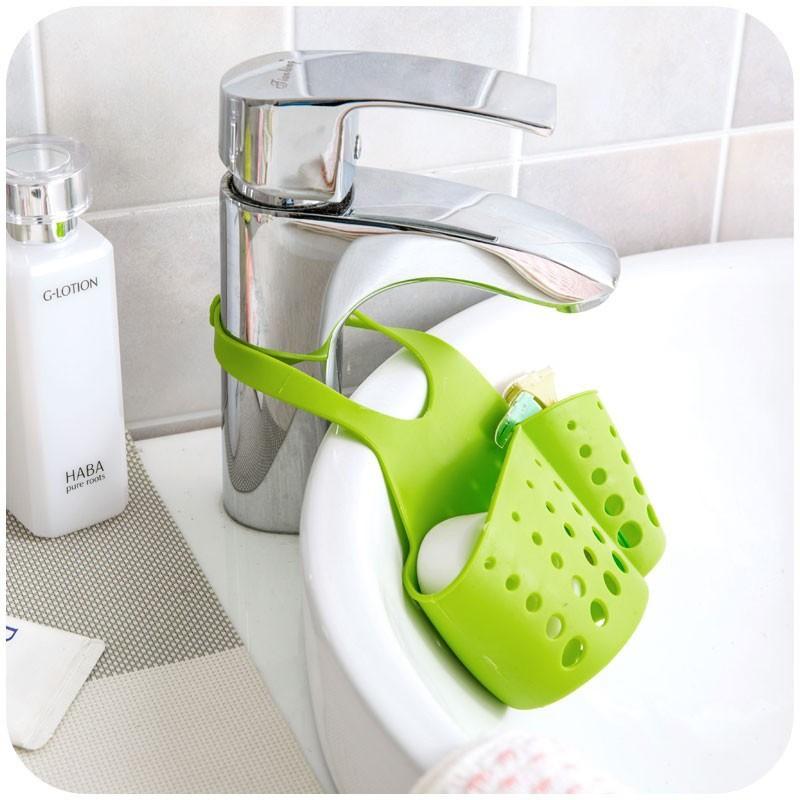 Combo 2 Giỏ Nhựa Treo Đựng Đồ Tiện dụng