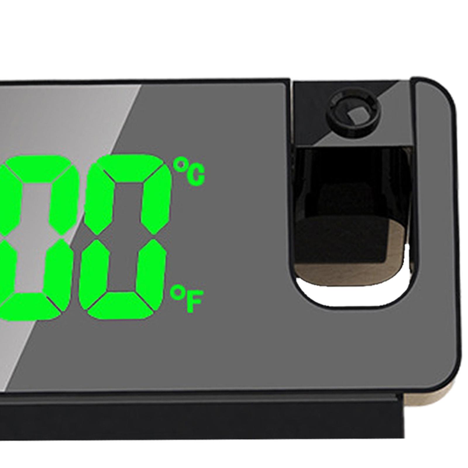 Large Display Clock Clock for Desktop