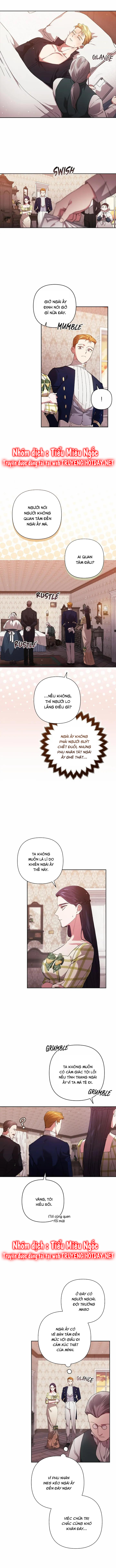 tôi mới là người quyết định cuộc hôn nhân này chapter 58 5