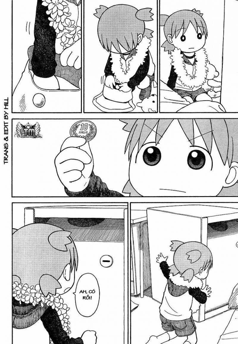 yotsubato! chapter 69.5 8