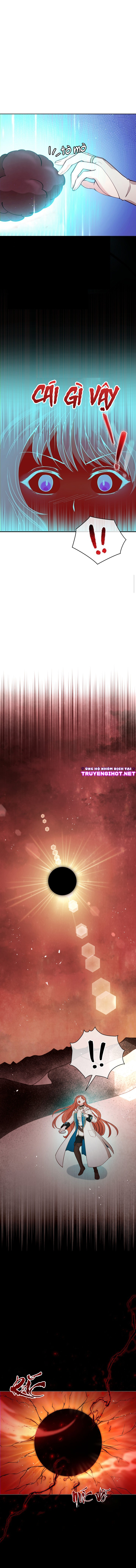 kẻ truy đuổi của bình minh chapter 1.2 4
