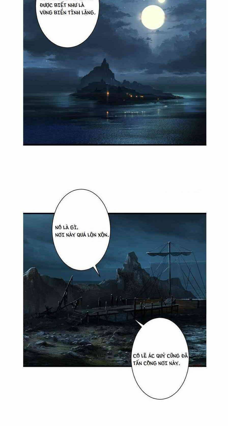 triệu hồi đến thế giới fantasy chapter 62 19