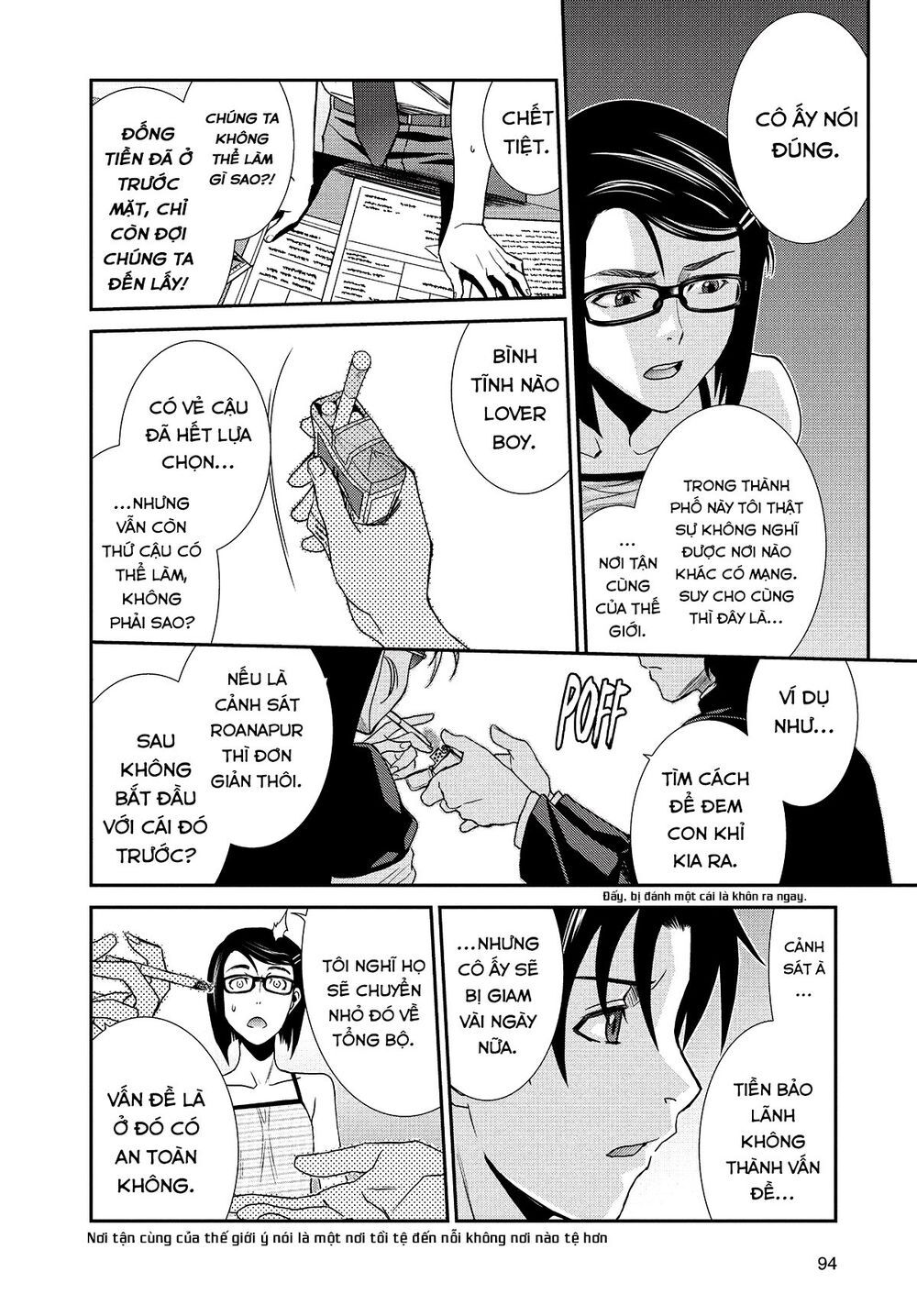 hố đen chapter 93 14